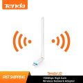 Tenda 150Mbps High Gain Wireless USB Wifi Adapter Tenda U2 Wifi Signal Catcher High Gain Wifi Usb Adapter. 