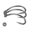 （New）30Pc/et Baitholder Hook Jig Fihing Hook Black HIgh Carbon teel Fihhook. 