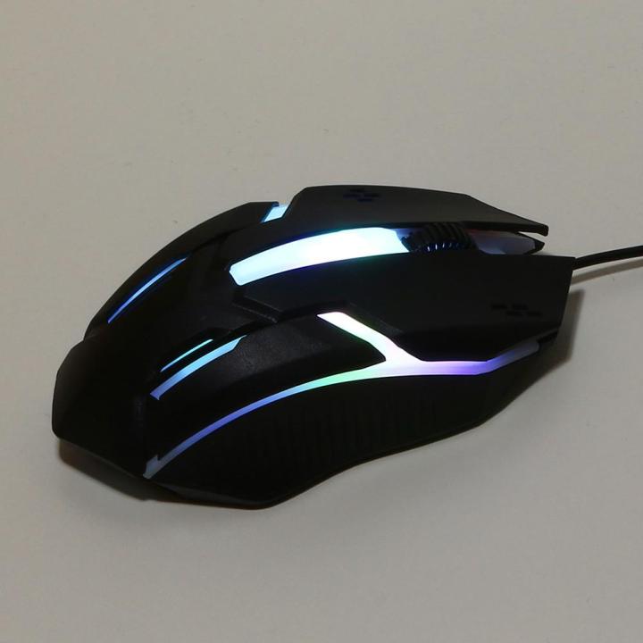 7%20Colors%20LED%20Gaming%20Mouse%20-%20RGB%20BREATHING%20EFFECT%20-%20USB%20Wired%20Optical%20For%20PC%20/%20Laptop%20-%20%20Pro%20RGB%207%20LED%20Sensor%20-%20Black%20-%20%207%20Colours%20LED%20(Daraz%20Like%20New)%20-%20Image%202