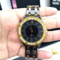 Diamond Watch For Men Stainless Steel Watch For Boys Imported Watch For Gents. 