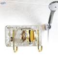 Holder Wall Hanging Shower Bracket for Washroom Hotel Restroom. 