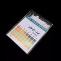 100 Pieces High Accuracy PH Paper Test Strips, Quick and Accurate Result, Measure Full Range 0-14, Universal pH Test Paper Strips for Test Body Acid,Car Coolant,Body Moisturizer,Shampoo, Soup Urine,Saliva,Water,Pool, fish aquarium and many more. 