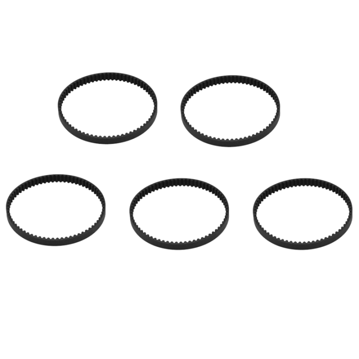 For Shark NV350 Series Replacement Belt for Shark Navigator Lift-Away Vacuum Cleaner Model NV350 NV352 NV355CS NV356 NV356E NV356K