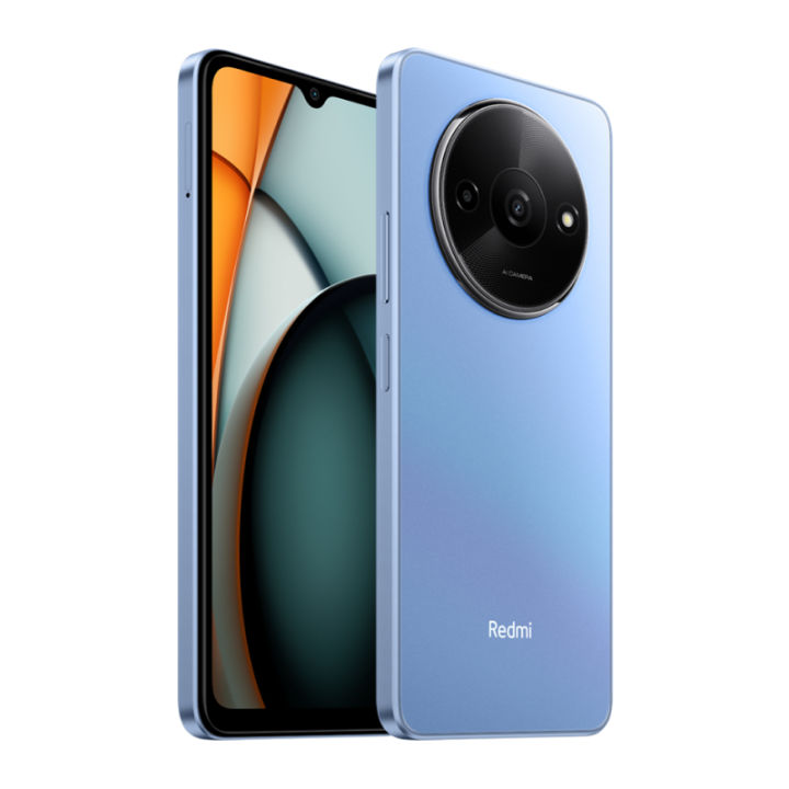 Redmi A3 4GB RAM-128GB ROM - 6.71 Inches IPS LCD Display - 8MP Rear Camera - 5MP Front Camera - 5000mAh Battery