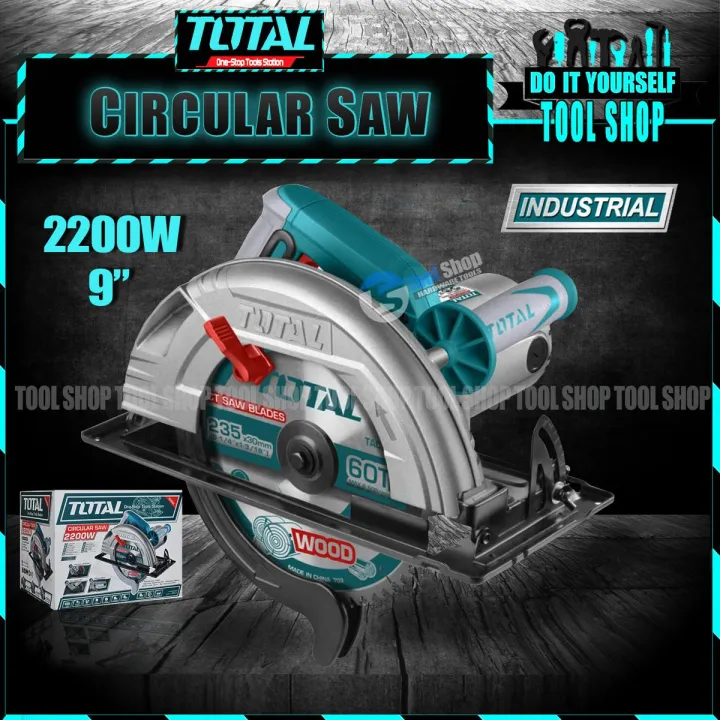 TOTAL%20Original%20Circular%20Saw%20-%202200W%20-%209%20Inch%20-%20Industrial%20-%20Image%202