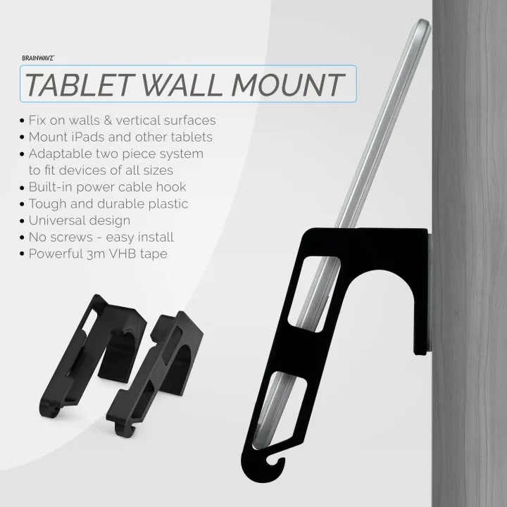 iPad%20&%20Tablet%20Holder%20/%20Hanger%20/Stand,%20UNIVERSAL%20WALL%20MOUNTED%20IPAD%20AND%20ANDROID%20TABLET%20STAND%20%20HANGER%20HOLDER%20-%20(By%20BrainWavz)%20--%20iPad%20&%20Tablet%20Holder%20/%20Hanger%20/Stand%20-%20Image%205