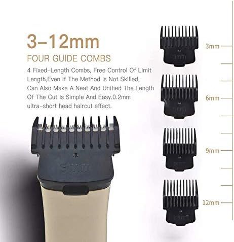 WMARK%20PROFESSIONAL%20Daling%20HTC%20Hair%20Trimmer%20AT-128%20Professional%20Rechargeable%20High%20Quality%2060%20Mins%20Runtime%20Personalized%20Cordless%20Split%20End%20Nose%20Beard%20Cut%20-%20Image%203
