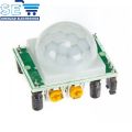HC-SR501 HC SR501 PIR Human Motion Infrared Detector Sensor Module. 