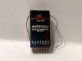 AR6100e DSM2 ML 6-Channel Receiver End Pin, Air. 