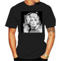 Dolly Parton Vintage Tops Tee T-Shirt Black Cotton S-XXL T-shirt Fashion Classic Style Men Women Cartoon Casual Short. 