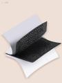vanzlife Double sided strong screen adhesive tape fastener mother paste self adhesive Curtain tape. 