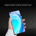 Biruiqu For Oneplus Nord CE 2 Lite 5G Magnetic Absorption Case Metal Frame Shockproof Double Sided Tempered Glass Magnetic Case Cover. 