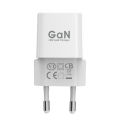 Faster GaN 30W Smallest PD Super Fast Charger FAC-30C. 