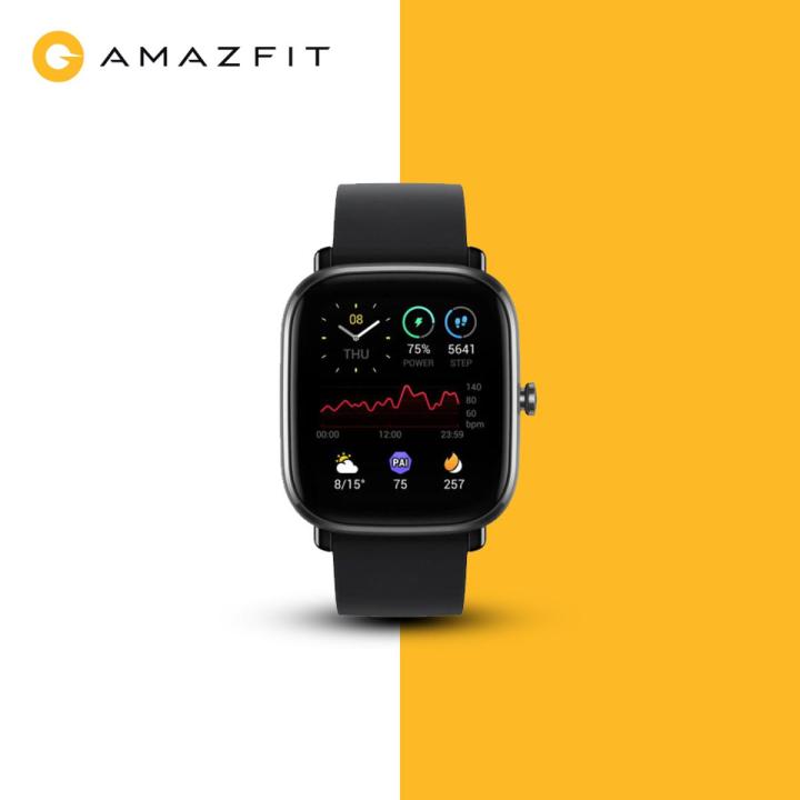 Original Amazfit GTS 2 Mini Smart Watch – Global Version