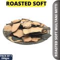 soft multani mitti for eating 250g/eatable roasted multani mitti soft.smoky flavour. 