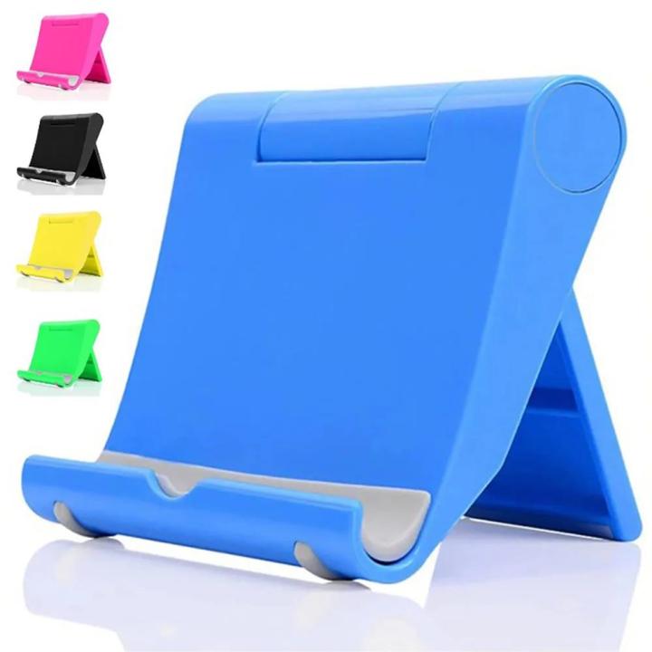 Multi Angle Foldable Desk Phone Holder Adjustable Mount Stand for Samsung S7 Edge iPhone Xiaomi Mobile Phone Tablet Holder