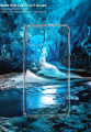 For Google Pixel 5 Case IMAK Ultra Thin Soft TPU Clear Back Cover Phone Cases For Google Pixel 4A 5G 4G 5 Pixel 6 7 7a 8 Pro. 