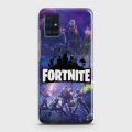 Samsung A51 Cover - SkinLee HQ Hard Case - Fortnite Warrior - SKINLEE-528-1-603-432. 