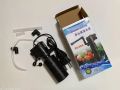 RS-604 3 in 1 Internal Power Filter for Shrimp Aquarium / Planted Aquarium. 