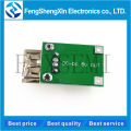 New 2V-5V To 5V 1200MA USB Output Boost Converter Mini DC-DC Step-up Power Module Lithium Battery Charger Board For Phone Camera. 