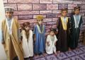 Rr Mall Presents Customized Stylish Premium Arabic Child Bisht Jubba for Kids -  Bisht for Boy's and Kid’s – Islamic Muslim Traditional Kid Boy Bisht Robe Thobe Half Sleeve Arabic Abaya Jubba - Available in all Colors and all Sizes. 