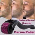 Derma Roller titanium needles - 0.5 Mm Hair & Skin System - Best quality derma roller. 