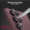 Samsung Galaxy S23 Ultra Camera Protector 3D / 9D Camera_Ring  , Camera Glass Protector for S23 Ultra. 