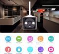 Sricam SP023 WiFi Security IP Camera 1080P Wireless  Home Surveillance Outdoor Bullet Camera Night Vision, Motion Detection, Activity Alert, Compatible with Onvif. 