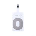 2020 Sale Qi Wireless Charger Receiver Module Adapter for Apple iPhone 6 6S 7 Plus 5 S 5S SE Charging Receptor Pad Coil. 
