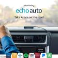 Amazon Echo Auto - Hands free Alexa for your car. 