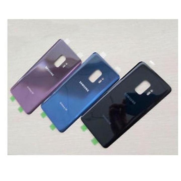 Samsung Galaxy S9 Back/Battery Rear Gorilla Glass Cover Repair Replacement Parts