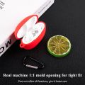 For Realme Buds Air 3 Earphone Case Solid Soft Silicone Cover For Oppo realme air 3 realmi air3 Case Headphones Boxs Bags fundas. 