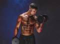 Pairs of 1kg 2kg 3kg 4kg 5kg 10kg High Quality Rubber Coated Dumbbell Weight Plates Home Gym Home Exercise Dumbell. 