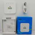 ZTE MF927U 3G/4G/LTE Mobile Wi-Fi Modem Router  White UNLOCKED. 