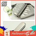 HelloWorld Hand Manual Juicer Food Grade Manual Lemon Squeezer Hand Press Juicer. 