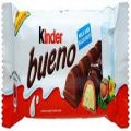Kinder Beuno Carmel Chocolate (43g). 