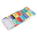 DZ1282 Doctors Nurses Critical Care ICU Anaesthetics Cartoon Print Lanyard Card ID Holder Key Chain Neck Straps Badge Holder. 