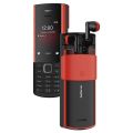 Nokia 5710 Xpress Music Original PTA Approved with built-in wireless earbuds good Quality Box Pack 1 Year Warranty. 