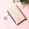 Minimalistic BuJo Notebook Dot grid Diary Dotted pages A5 Journal. 