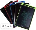Electronic Drawing Board 8.5inch Magic Writing Pad LCD Drawing Tablet Big Size Digital BlackboardKids Toys for Children Adults. 