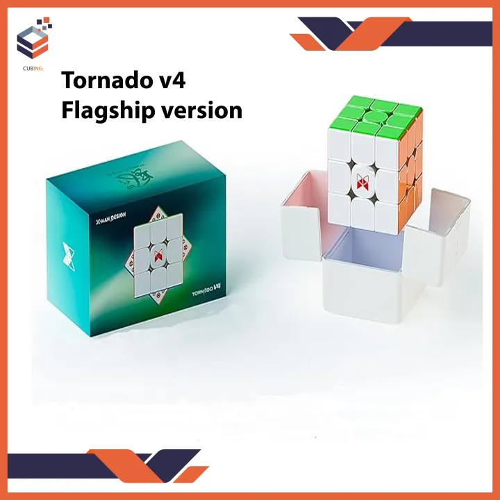 QY%20X%20Man%20Tornado%20V4%20M%20Pioneer%20UV%20Coated%20(with%20Adjustable%20MagLev),%202024%20Top%20Config.%203x3%20Magnetic%20Speed%20Cube,%203-mag.%20Edge%20Positioning,%20Super%20Smooth%20and%20Fast,%20V4M%20Magic%20Cloth%20UV%20Glossy%20-%20Image%202