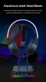 ONIKUMA-X15 PRO RGB HEAD BEAM WITH MIC, 3.5MM WIRED EARPHONES, DURABLE STEREO SURROUND, RGB GAMING HEADSET. 
