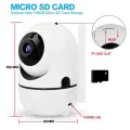 A7 1080P 3 MP Wifi Camera IP Outdoor Wireless Security Protection Monitor AI Smart Tracking Surveillance Cameras Two-way Audio e27 Bulb Camera. 