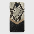 Infinix Note 4 (X572) Cover - SkinLee HQ Hard Case - Luxury Fashion Design 3 - SKINLEE-689-1-414-274. 