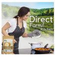 Organic Besan,Chickpea Flour 907 grams. 