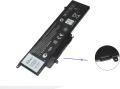 Laptop Battery 3 Cell   Inspiron 11 3000 3147 3152 Series   TYPE -  GK5KY 04K8YH    - Black. 