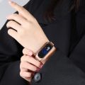 Magnet Led Watch Ladies Digital Wrist Watch / LED Digital Watch Smart Watch For Women/Girls. 