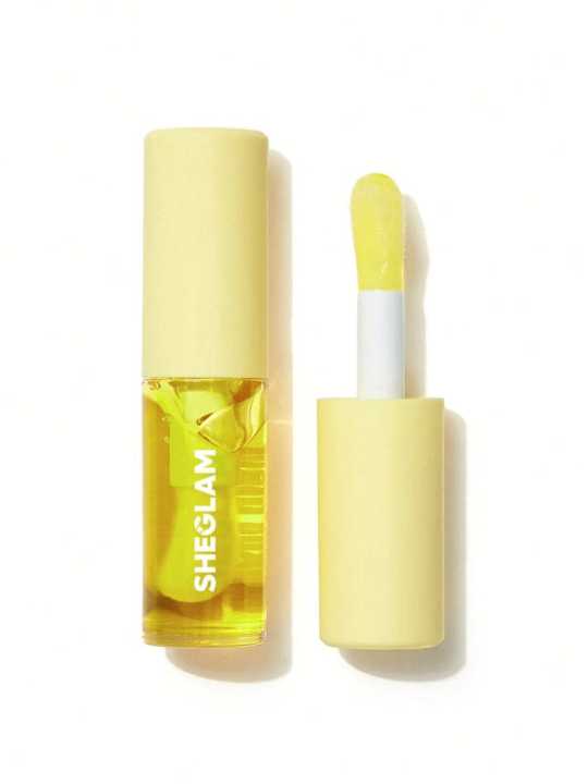 Sheglam Jelly Wow Hydrating Lip Oil Full Bundle Pack – Transparent ...
