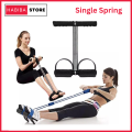 Tummy Trimmer Single Spring High Quality Weight Loss Machine For Home Gym. 