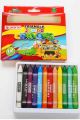 Triangle Jumbo Crayons 12 Different Colour Price In Pakistan. 